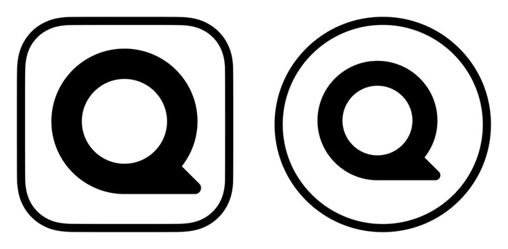 Quora Icons