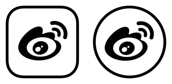Weibo Icons