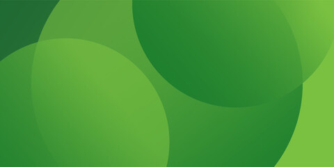 green background style geometric with abstract design. vector Eps 10