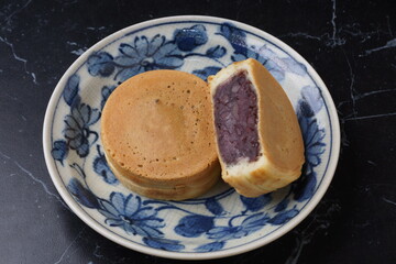 回転焼　今川焼