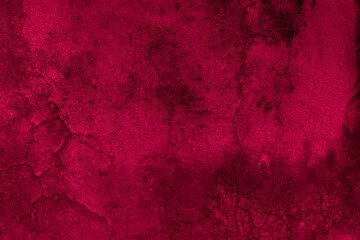 Obraz premium Old wall texture cement dark black pink background abstract grey color design are light with white gradient background.