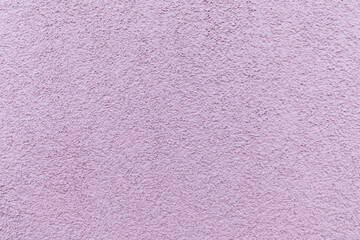 background of harmonic violet plaster wall