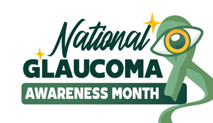 National Glaucoma Awareness Month for Better Health