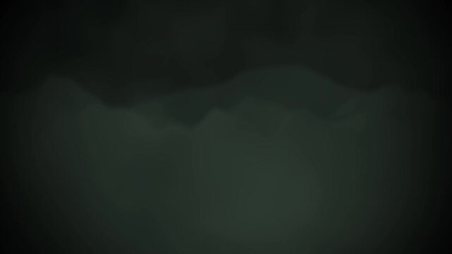 Abstract dark blur for unsettling atmosphere or creative transitions