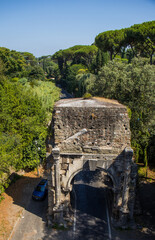 Arch of Drusus, Rome