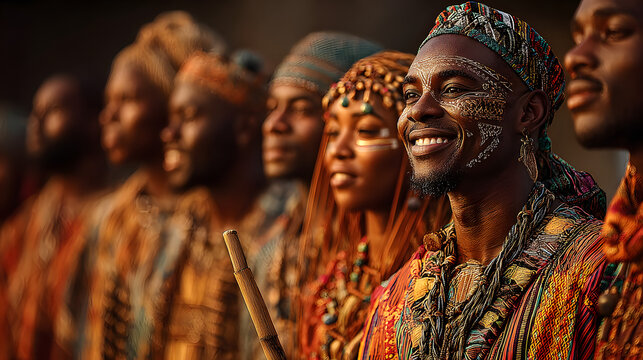 Dia da Consci&ecirc;ncia Negra: Celebrando a For&ccedil;a e a Cultura Afro, diversidade igualdade empoderamento