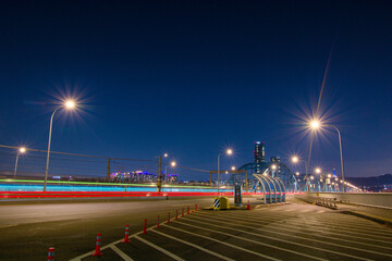 The night view of Seoul 4
