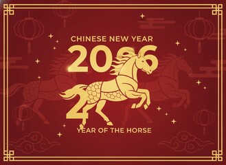 Chinese New Year 2026: Year of the Horse