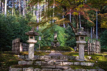 京都府左京区圓光寺東照大権現の墓