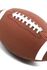 Leather Football for America's popular game of football