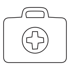 First Aid Kit Outline