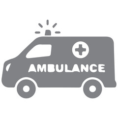 Ambulance Icon