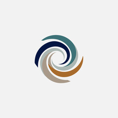soft-spiral-corporate-logo-concept
