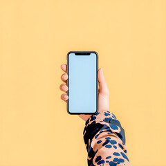 Vertical Lifestyle Story Without Faces