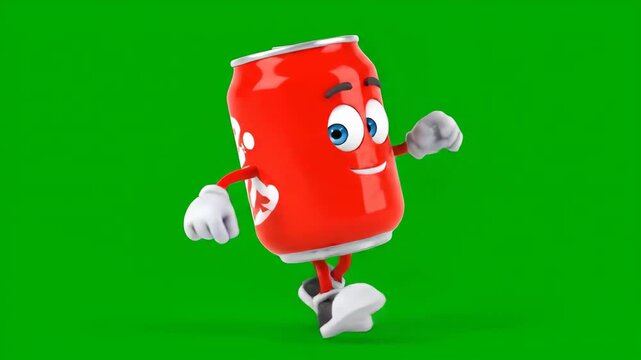 Red dice on a green background featuring a festive red Santa Claus hat and white holiday gift for a merry Christmas and happy New Year celebration illustration