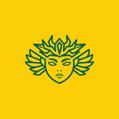 Majestic Crown Women Logo