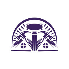 Tools Renovation Home Logo