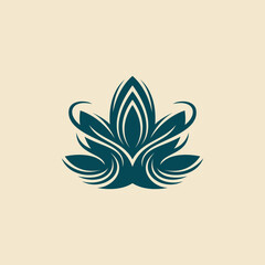Lotus Harmony Wellness Logo