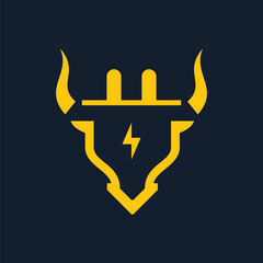 Volt Bull Energy Systems Logo