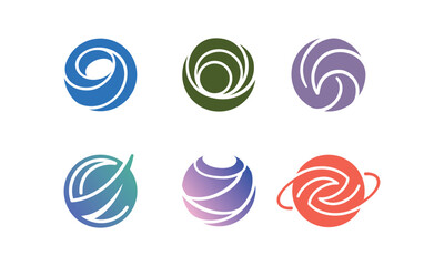 Global Sphere Network Solutions Logo