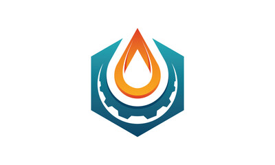 Global Oil Gear Solutions Logo