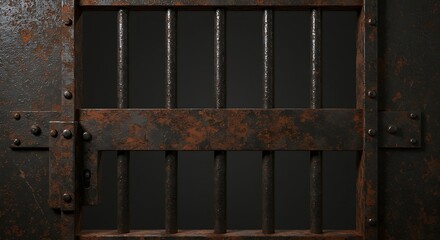 錆びついた牢獄の記憶