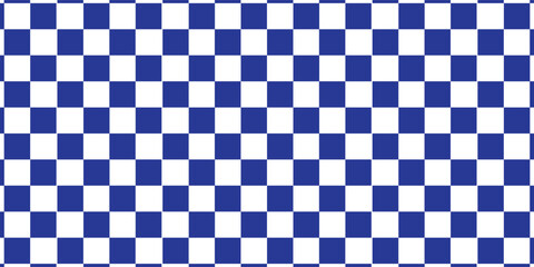 Fototapeta premium blue check box pattern design