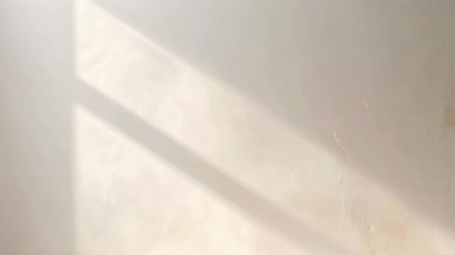 石と白い空間だけで構成された静けさを感じるミニマル背景