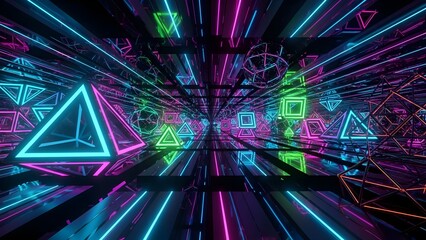 abstract technology background