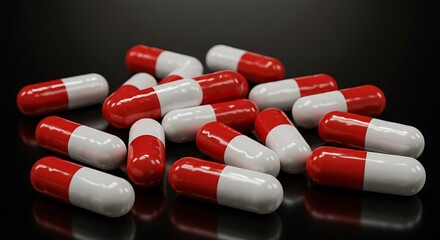 Crimson Capsules: Dark Reflection