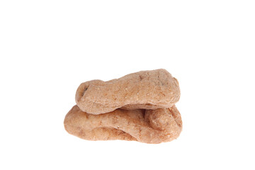 Tianma is isolated on a white background