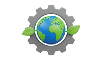 Global sustainability gear