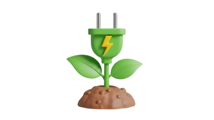 Sustainable energy growth