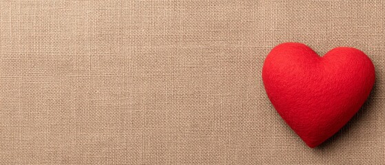 Valentine art sale abstract heart design showcase in creative environment for unique gifts