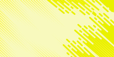 Abstract yellow mustard Rounded Lines Halftone Transition. element; flat; digital; texture; cover; shape; rain;