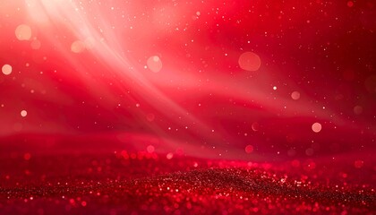 柔らかな赤のグラデーションに、控えめな光粒がきらめく抽象背景。
物体を含まないミニマル構成で、伝統的かつ祝祭的な印象を演出。
落ち着いた輝きが画面に奥行きと上品さを与える。