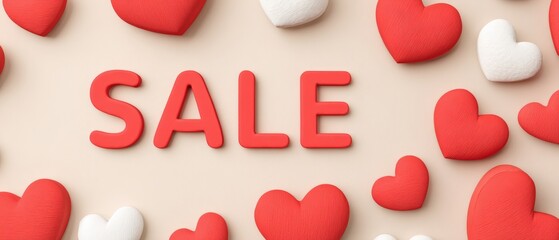 Valentine art sale romantic heart designs home decor digital art warm environment aesthetic viewpoint