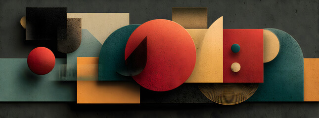 black history month logo Generative AI