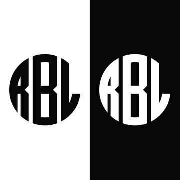 RBL Logo Stock Vectors and Vector Art.