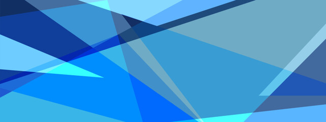 青の背景、シンプル、アブストラクト、ビジネス、グラデーション