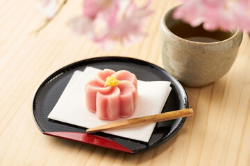 和菓子（練り切り）のイメージ