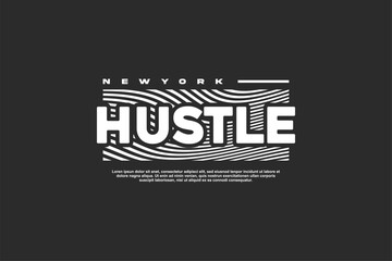 streetwear urban fashion template for printing