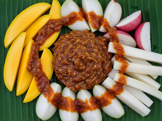 Spicy Tropical Rujak