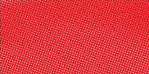 Obraz premium abstract simple red polka dot pattern can be used background.