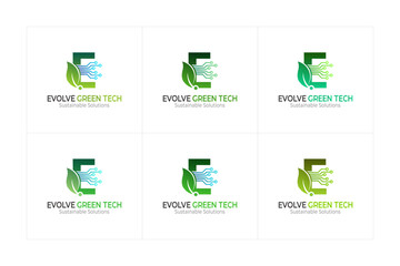 Creative logo design vector template