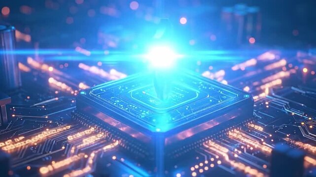 Cybersecurity Shield - Protecting Digital Data in the Modern World.