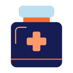 Obraz premium future of medicine