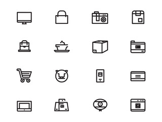 Cyber Monday icon best discounts available