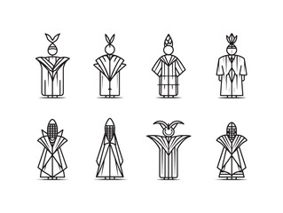 Corn husk doll celebrates tradition and craft