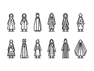 Corn husk doll inspires creative storytelling ideas